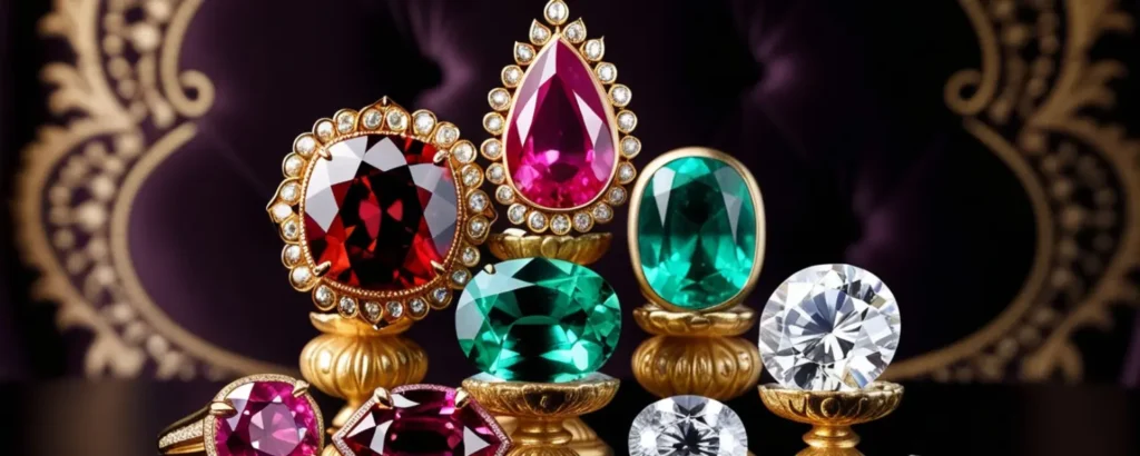 Indian Gemstones