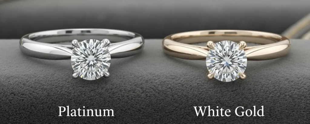 platinum jewelry