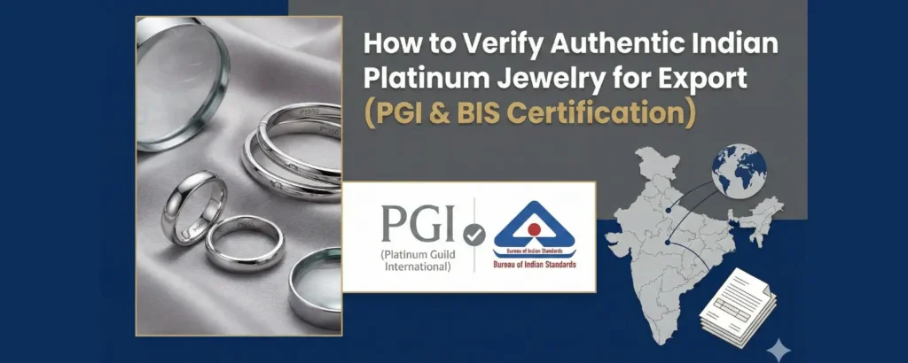 Indian platinum jewelry